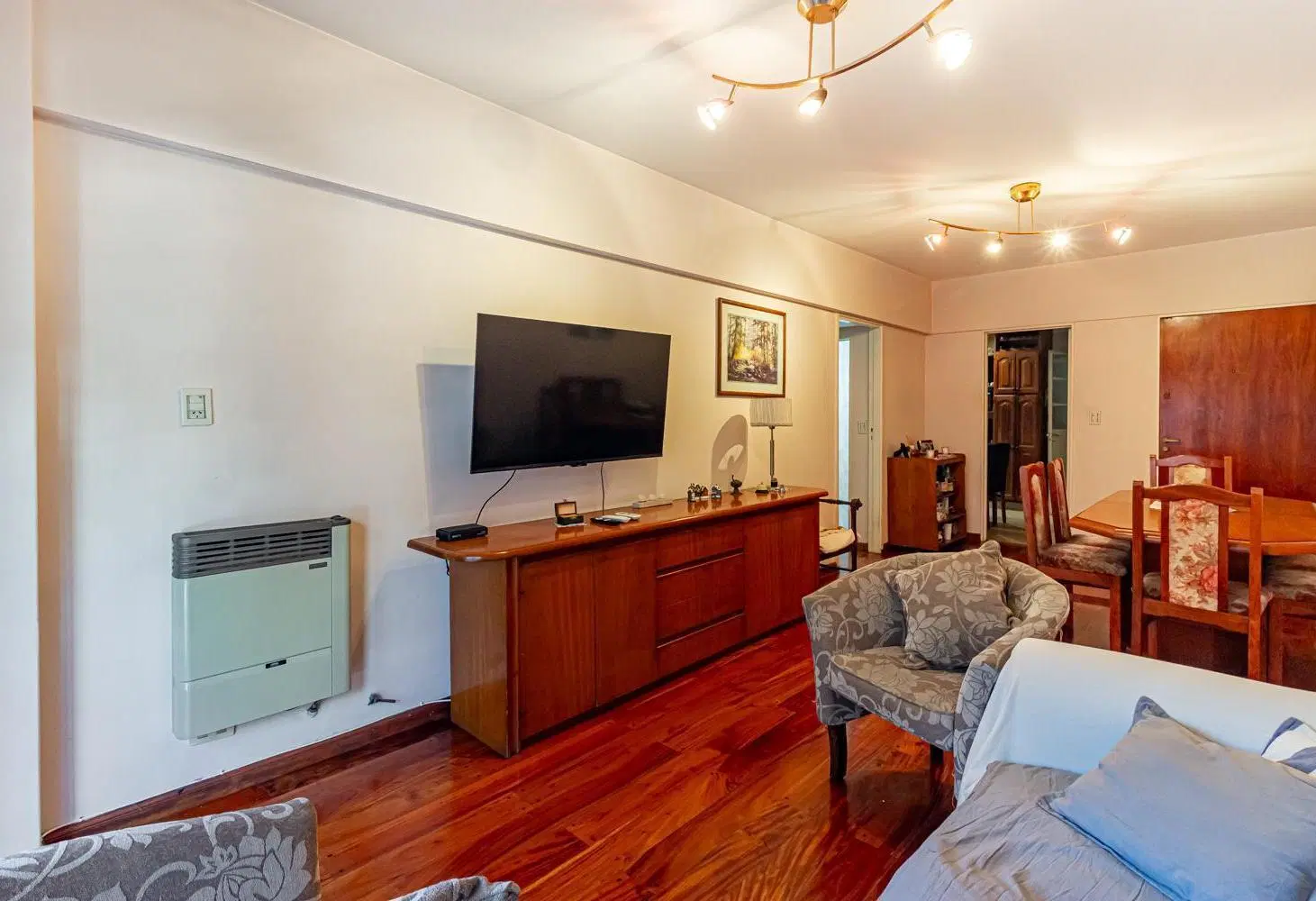Venta Departamento 4 ambientes con cochera en Caballito 3