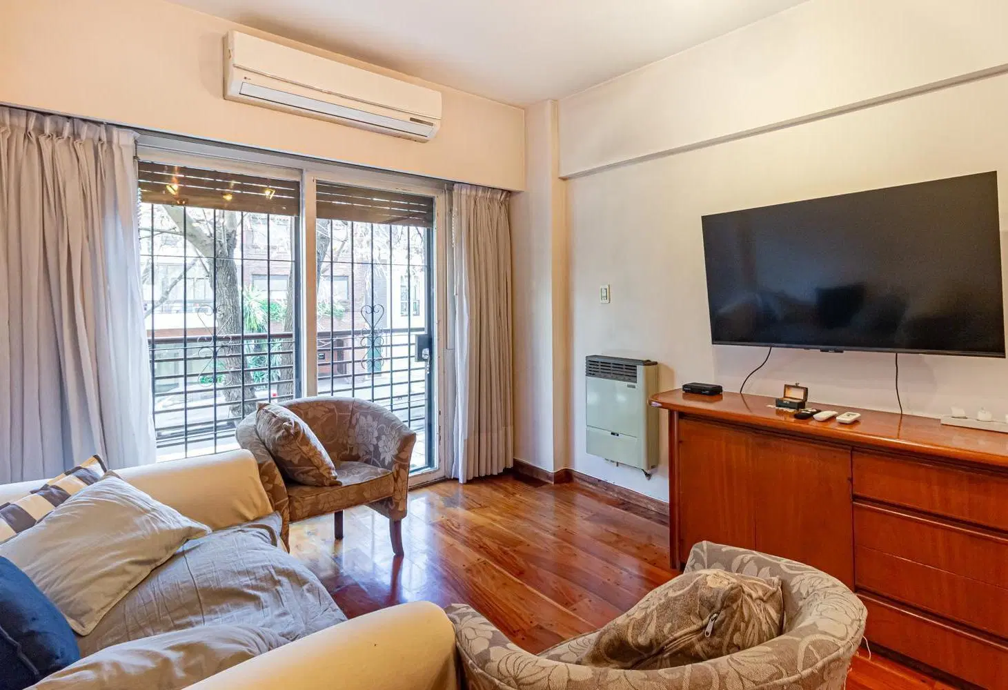 Venta Departamento 4 ambientes con cochera en Caballito 4