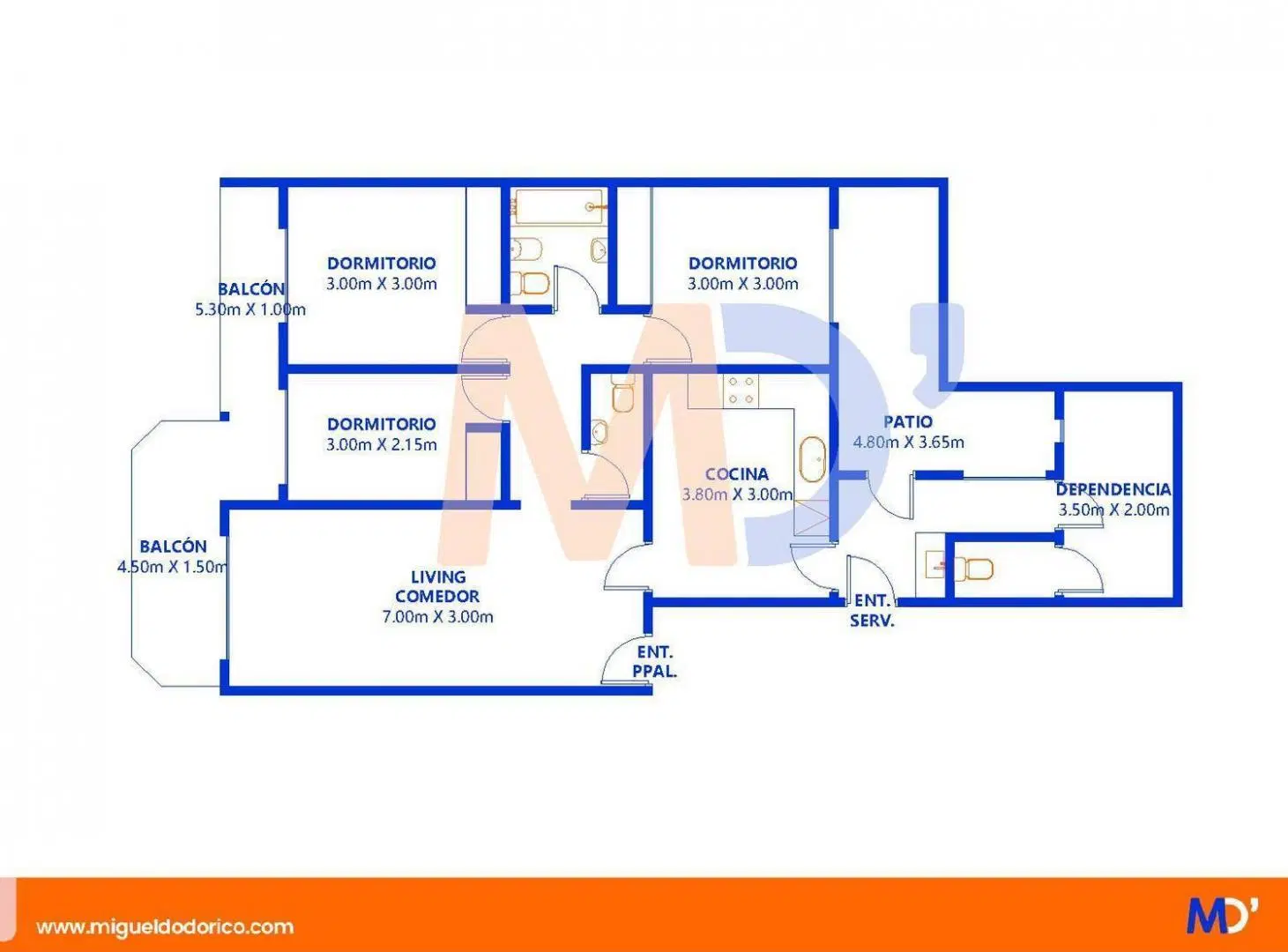 Plano 1