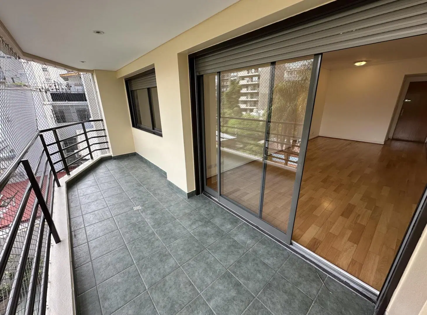 Alquiler departamento 3 ambientes en Caballito 1