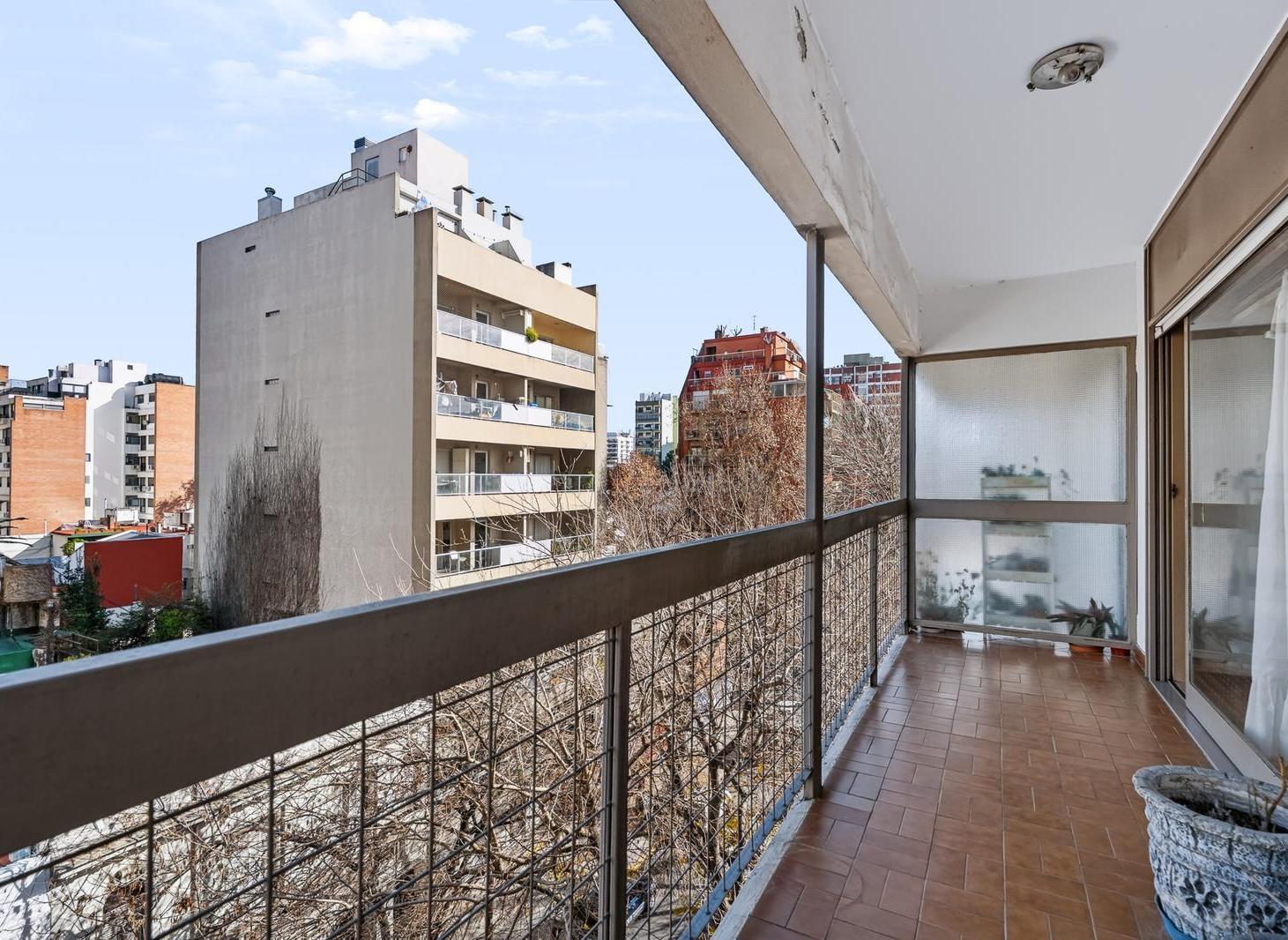 Foto de Venta departamento 4 ambientes con cochera en Flores, imagen 5