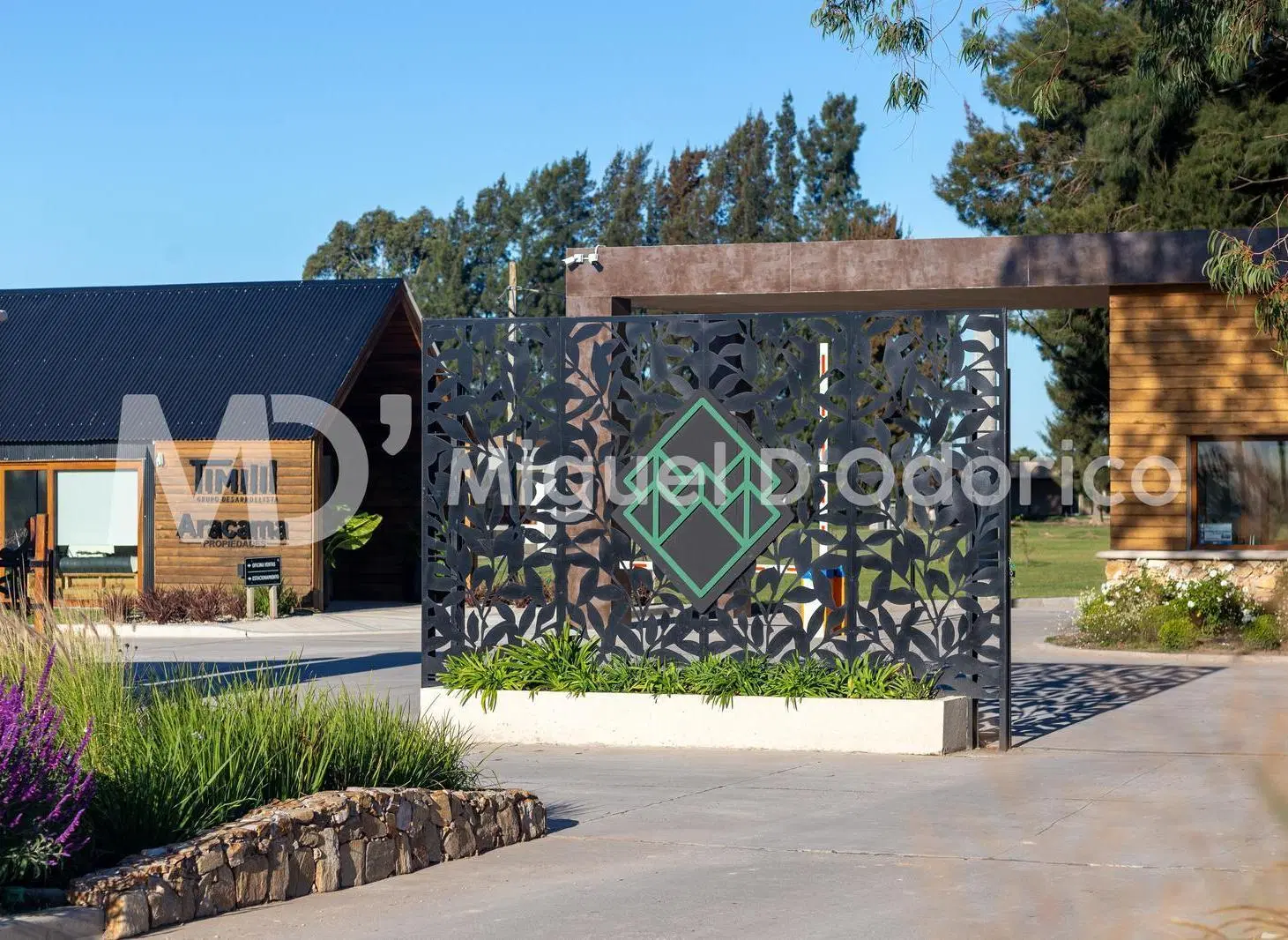 Venta terreno en Lares de Canning 4