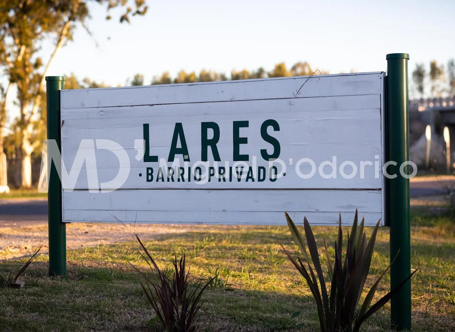 Venta terreno en Lares de Canning 1