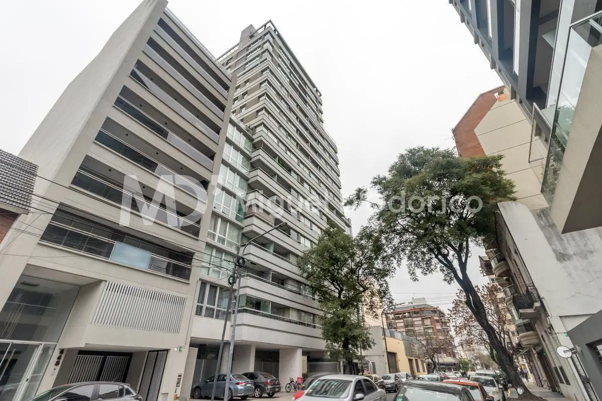 Alquiler temporario 2 ambientes edificio con amenities en Caballito 3