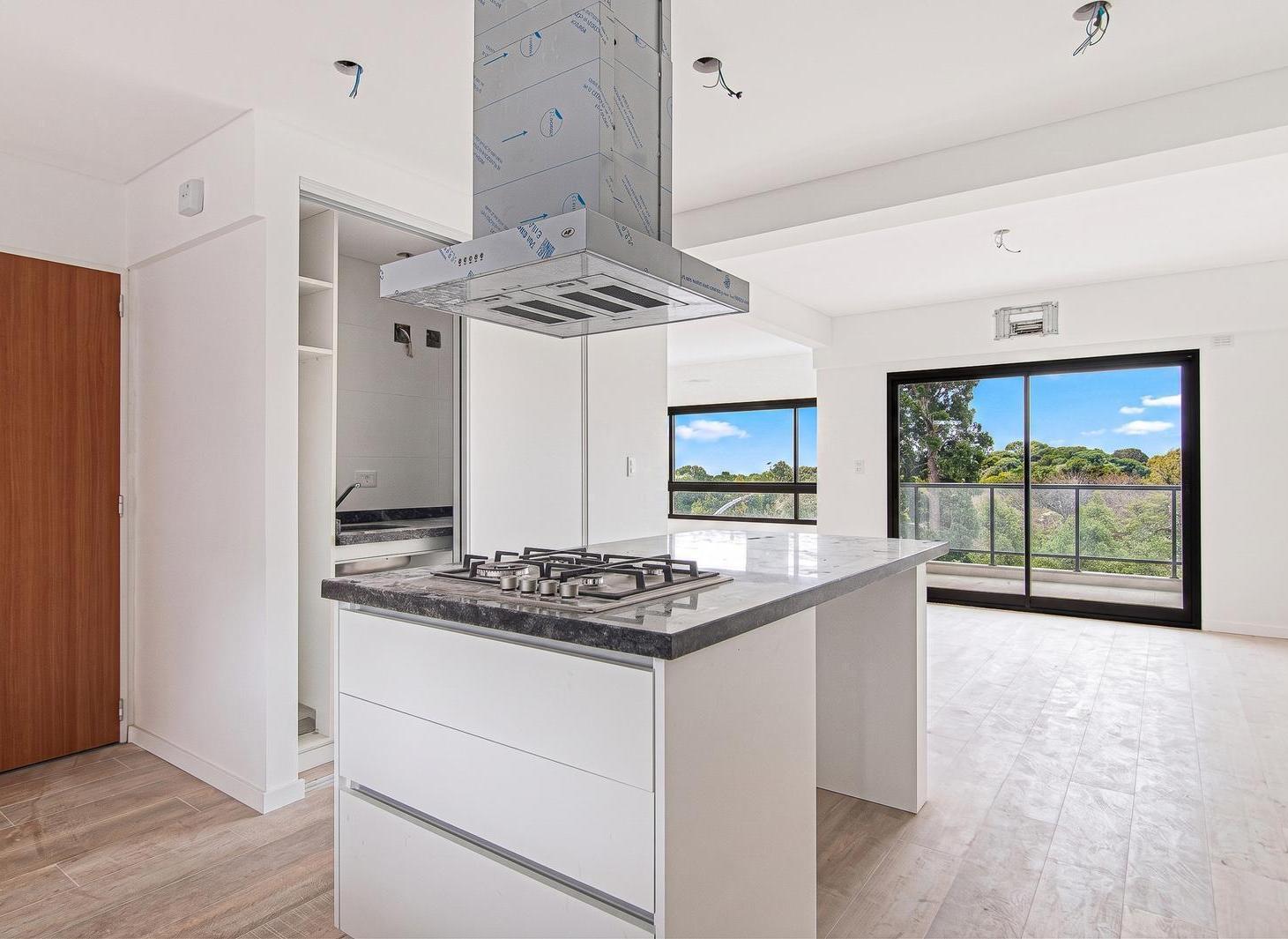 Foto de Venta piso a estrenar de 4 ambientes con cochera en Caballito, imagen 1