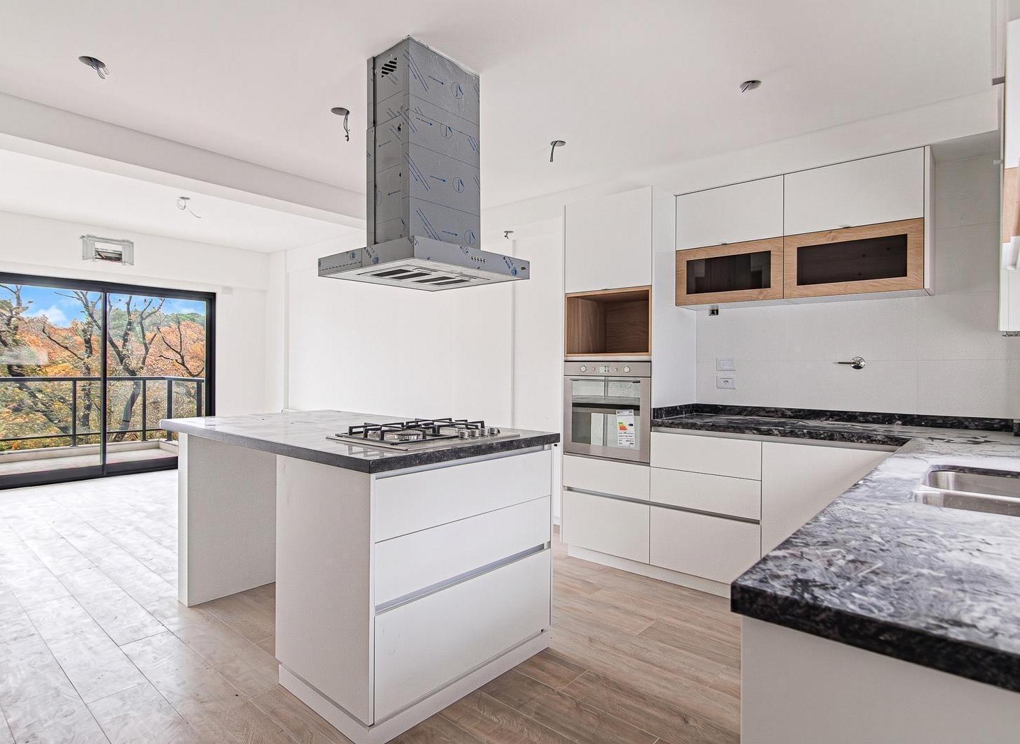 Foto de Venta piso a estrenar de 4 ambientes con cochera en Caballito, imagen 5
