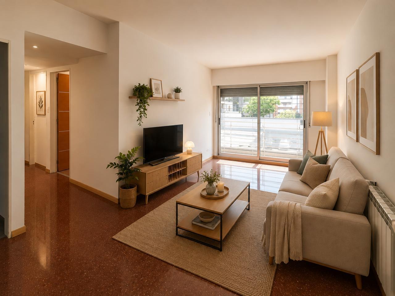 Foto de Alquiler departamento 3 ambientes en Caballito, imagen 1