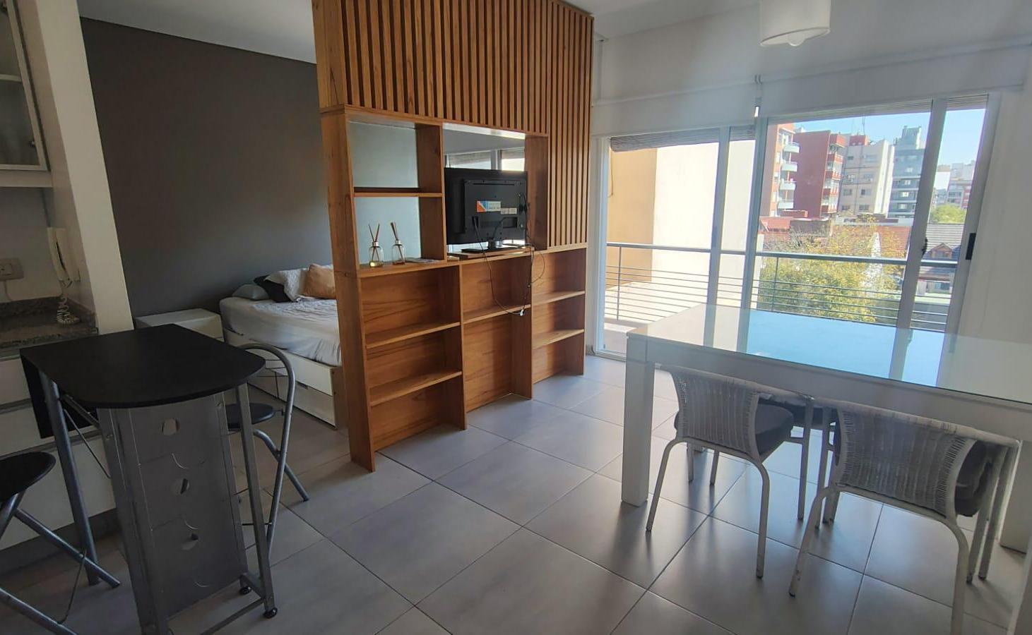 Foto de Alquiler departamento monoambiente amoblado, imagen 4