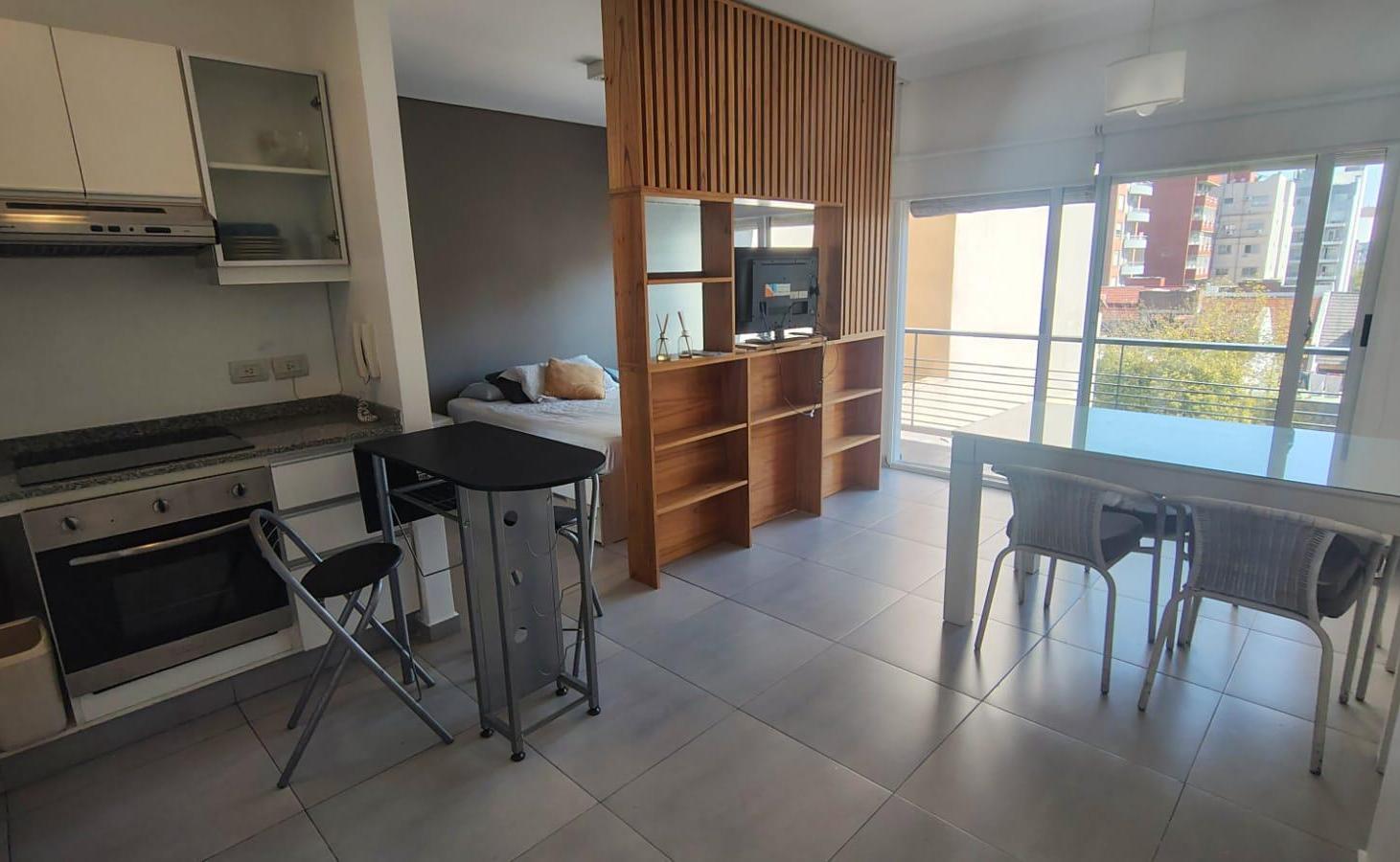 Foto de Alquiler departamento monoambiente amoblado, imagen 1