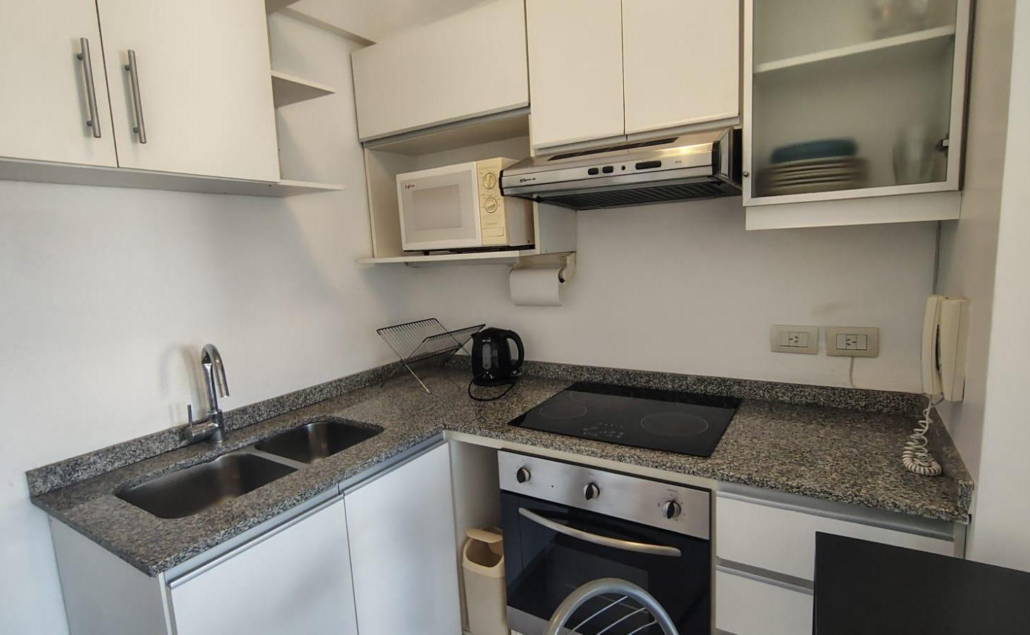 Foto de Alquiler departamento monoambiente amoblado, imagen 5