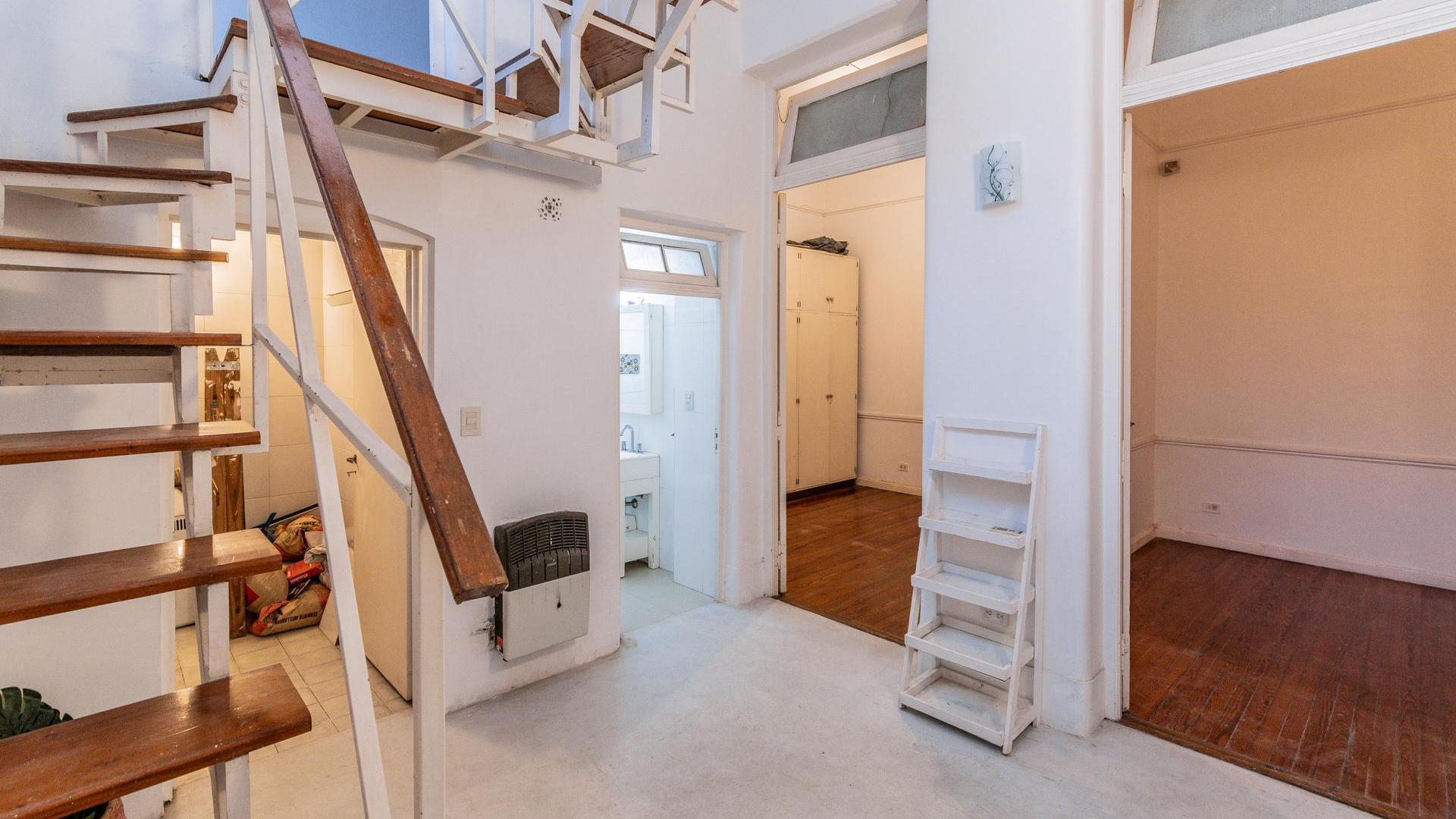PH de 4 Ambientes con Terraza en Venta. Caballito