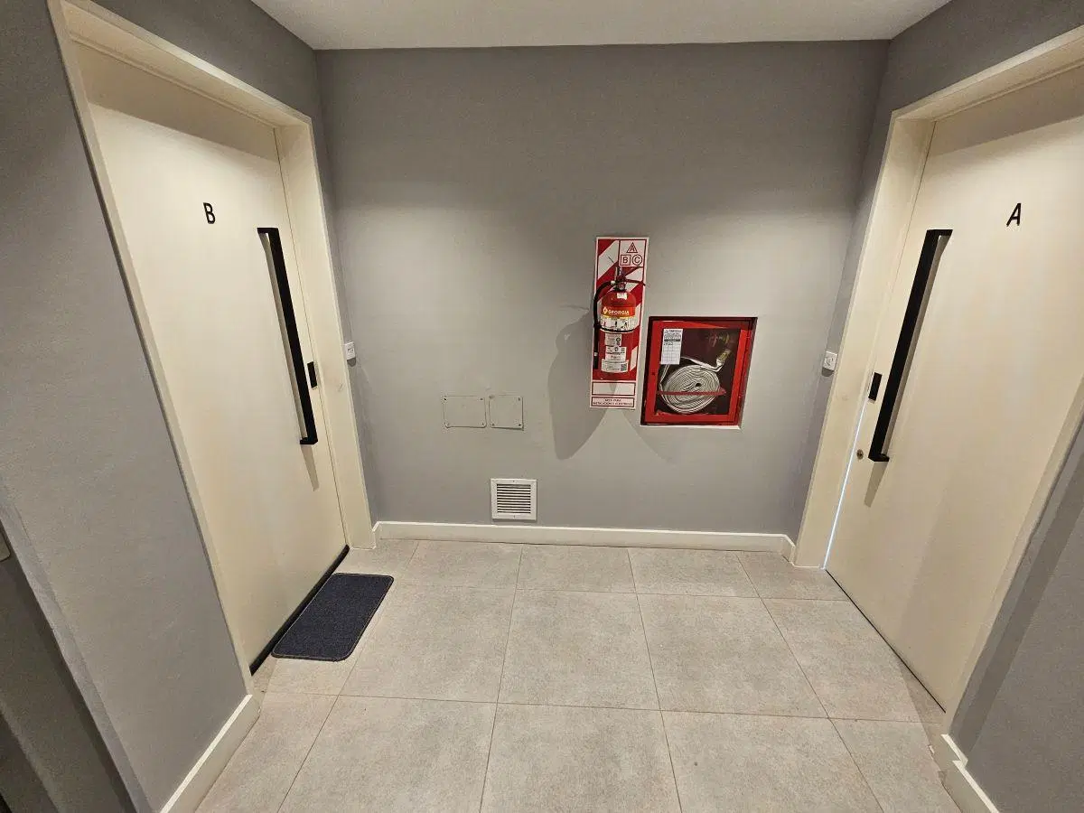 Departamento de 2 Ambientes a Estrenar en Alquiler con Balcón Terraza. Flores 5
