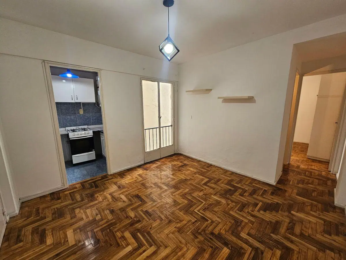 Departamento de 2 Ambientes en Alquiler. Caballito 5