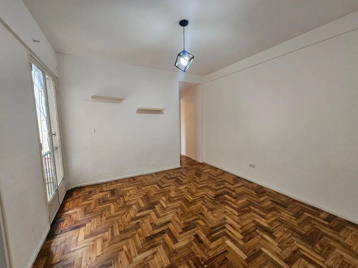 Departamento de 2 Ambientes en Alquiler. Caballito 1
