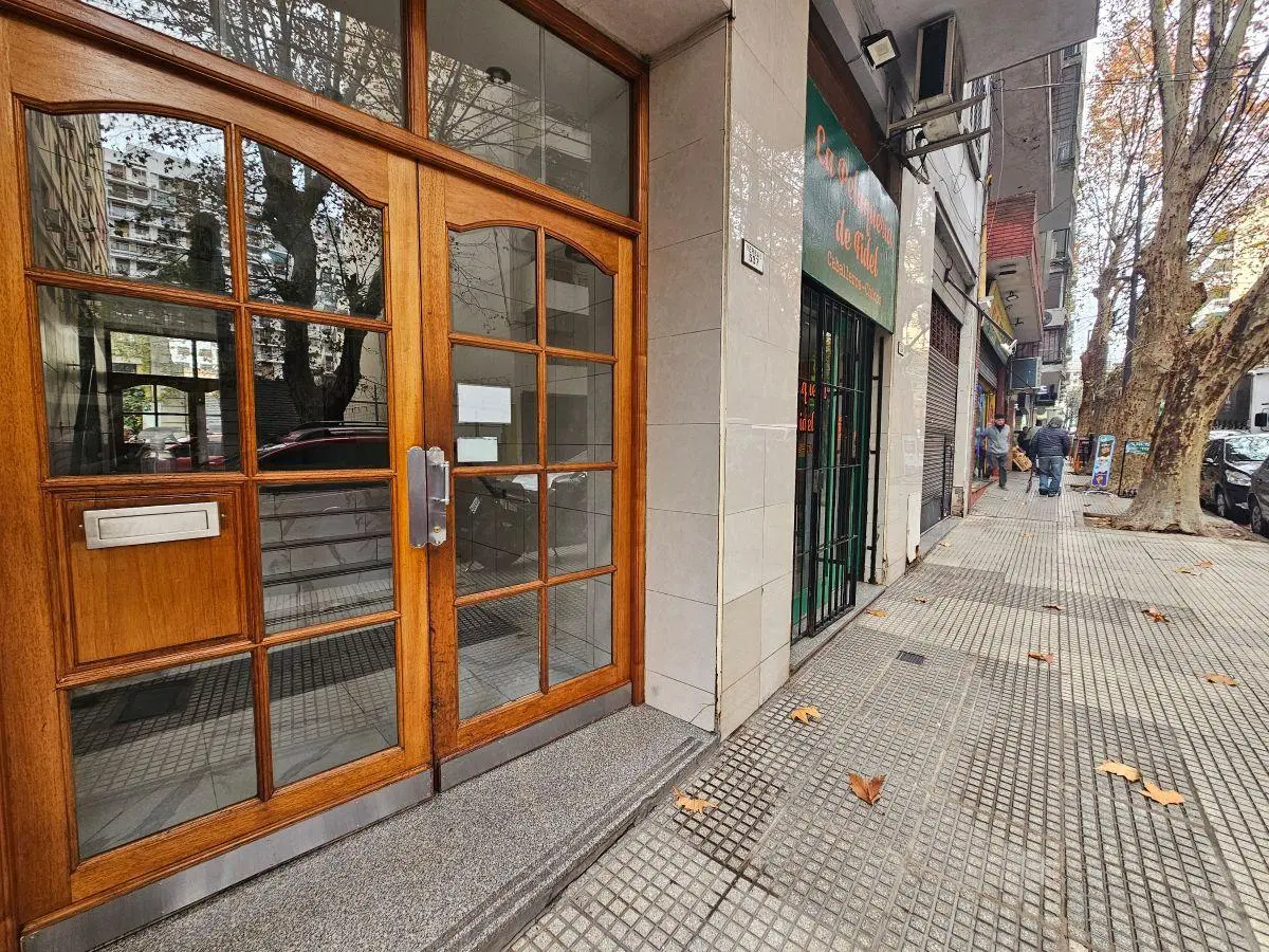 Departamento de 2 Ambientes en Alquiler. Caballito 4