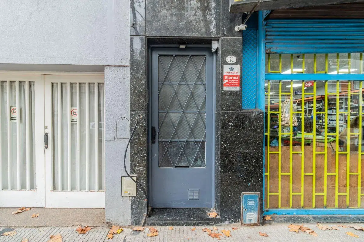 Ph en Venta con Terraza. Plaza Irlanda. 4