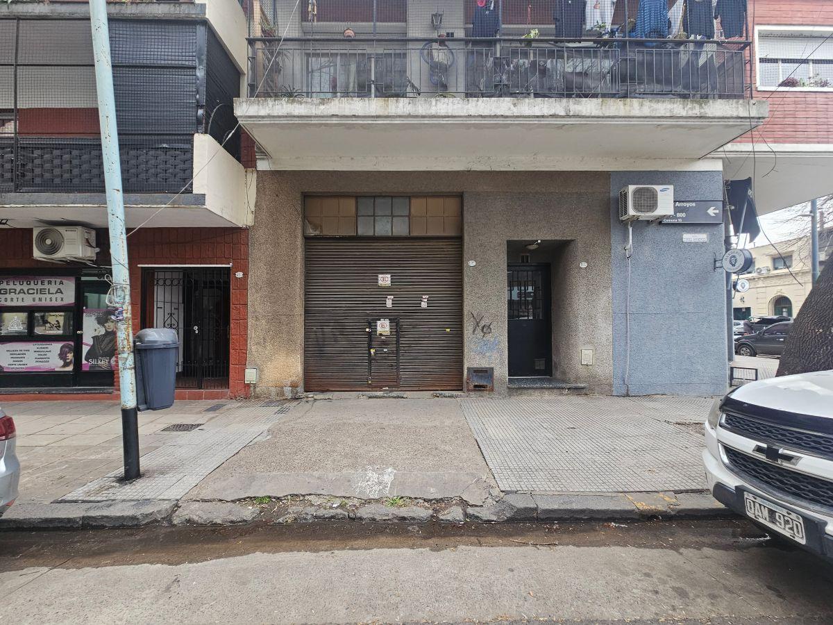 Foto de Local de 60 m² en alquiler en Villa Crespo, imagen 4