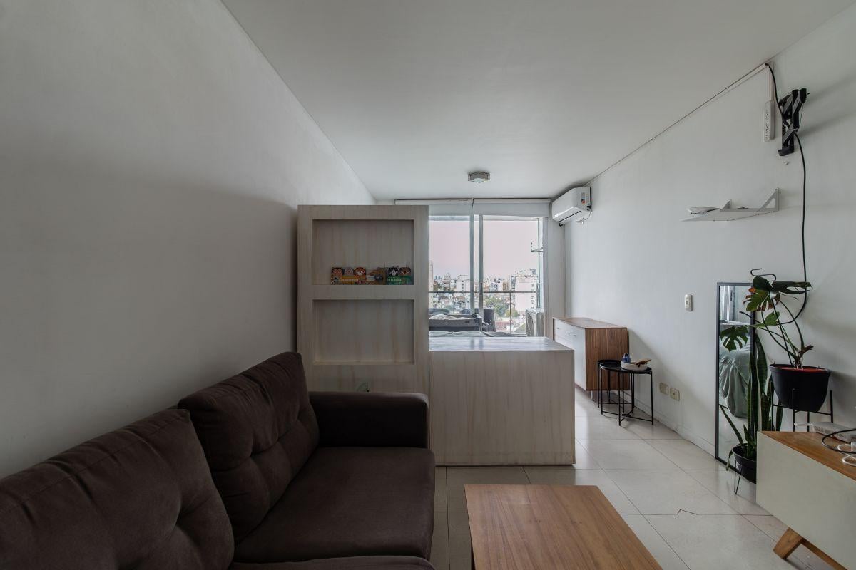 Foto de Departamento Monoambiente con Balcon. Full Amenities. Villa General, imagen 4