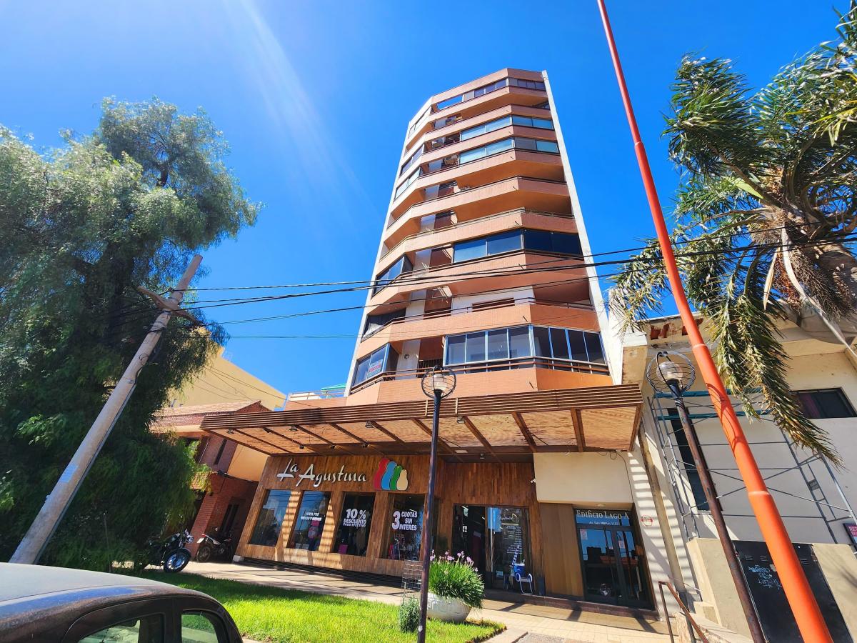 Venta: Departamento - 1 Dormitorio - Cochera y Asador - Villa Carlos Paz 1