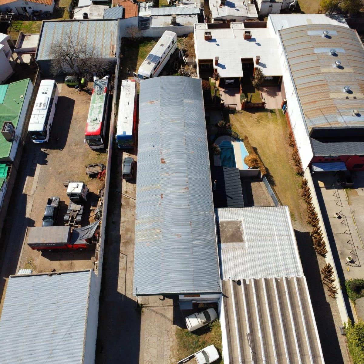 Venta: Galpón 400 m² - Terreno de 1.050 m² - Zona Industrial - Villa Carlos Paz 4