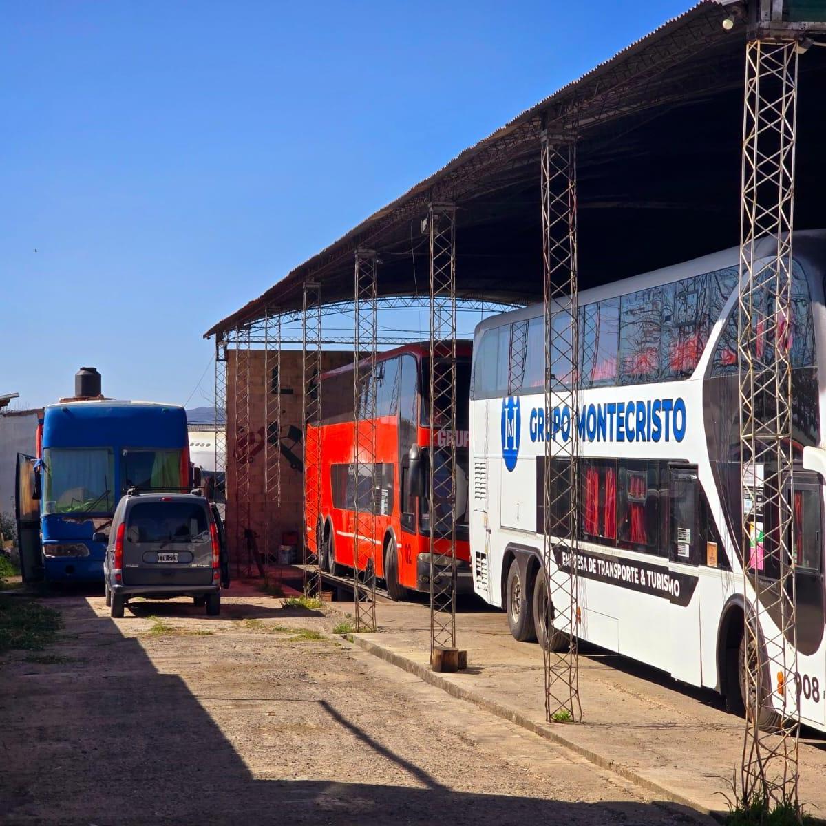 Venta: Galpón 400 m² - Terreno de 1.050 m² - Zona Industrial - Villa Carlos Paz 5