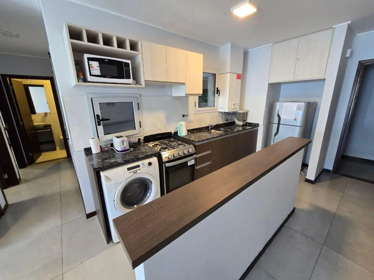 Venta: Departamento - 2 dormitorios con balcón, 2 baños - Pileta, SUM - Centro - Villa Carlos Paz 2