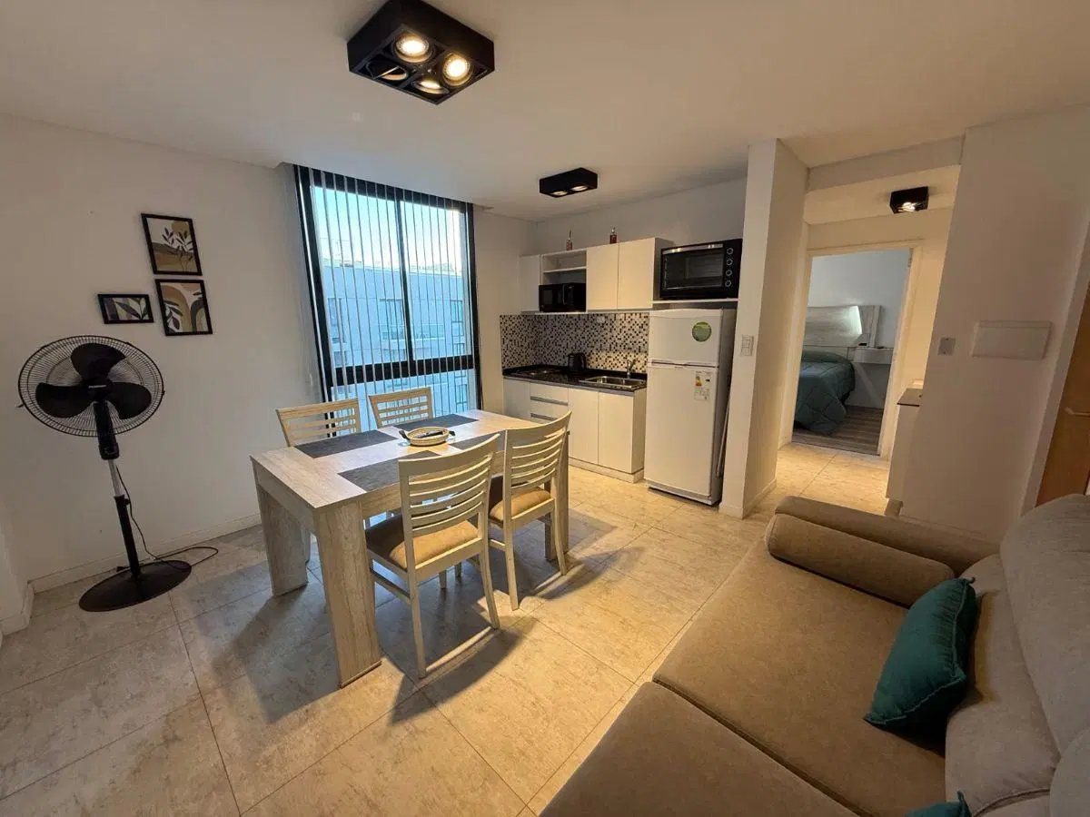Venta: Departamento - 1 dormitorio - pileta y cochera - Centro - Villa Carlos Paz 5