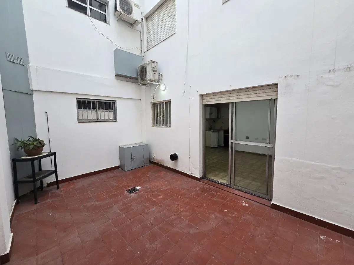 Venta: Departamento monoambiente - Patio propio y baulera - Centro - Carlos Paz 5
