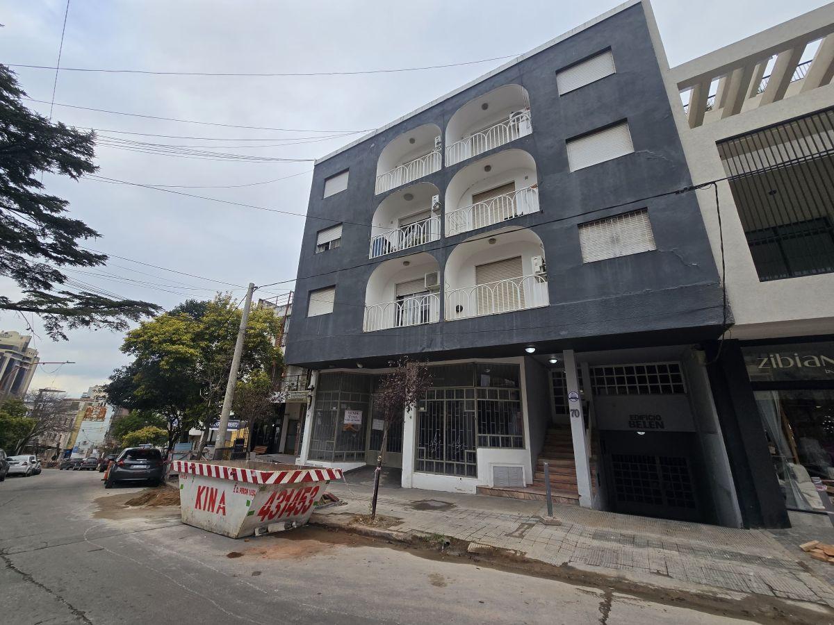 Venta: Departamento monoambiente - Patio propio y baulera - Centro - Carlos Paz