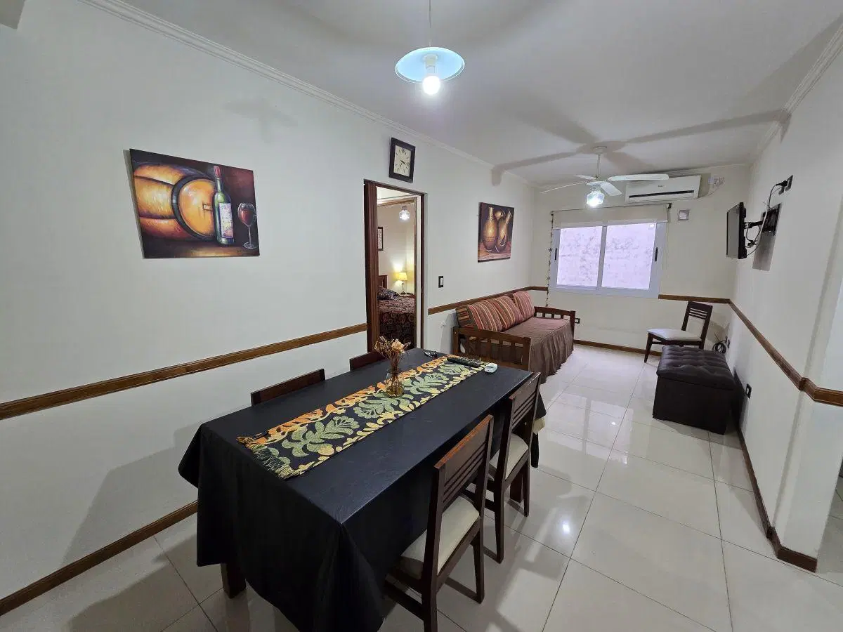 Venta: Departamento - 1 Dormitorio - Pileta, Cochera, gym, spa - Centro - Villa Carlos Paz 5