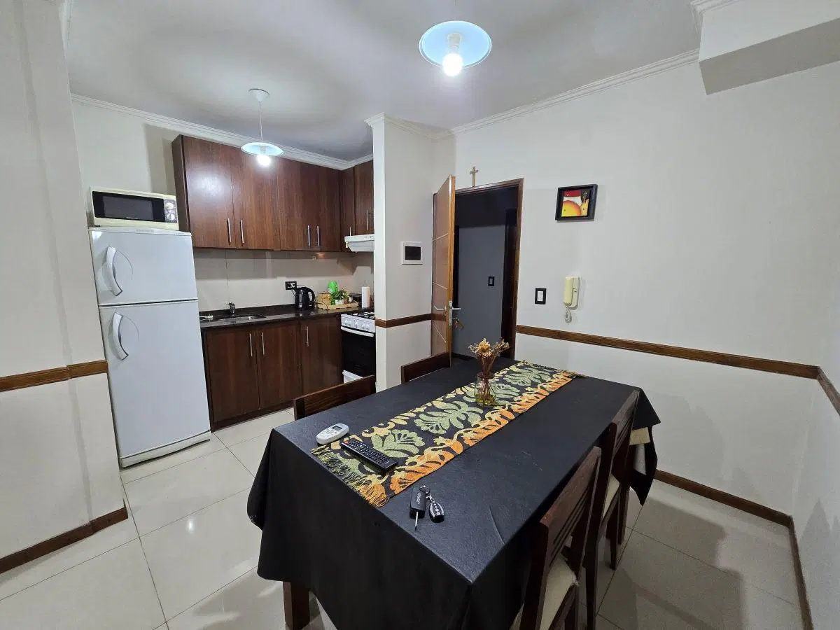 Venta: Departamento - 1 Dormitorio - Pileta, Cochera, gym, spa - Centro - Villa Carlos Paz 5