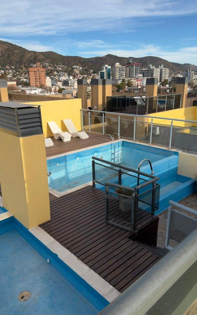 Foto de Venta: Departamento - 1 dormitorio - cochera y pileta - Villa Domínguez - Villa Carlos Paz, imagen 3