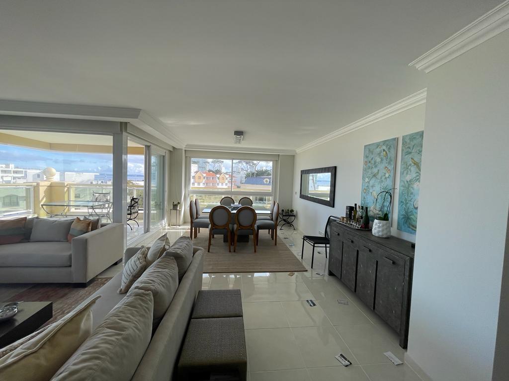 Foto de Punta del Este Venta departamento Le Jardin 201 TM 28444, imagen 5