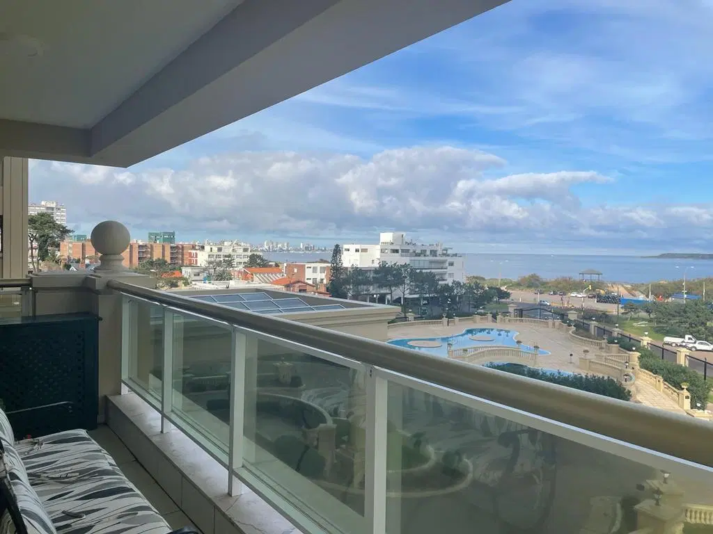 Punta del Este Venta departamento Le Jardin 201 TM 28444 3