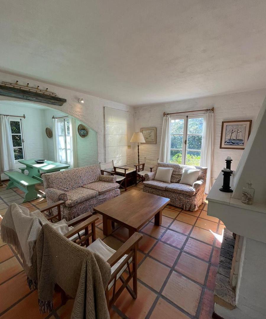 Foto de Casa alquiler - "La Amarilla" - La Barra, imagen 2