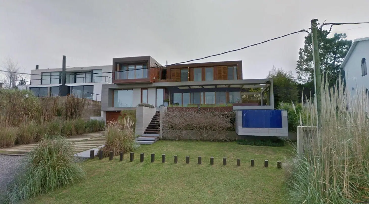 Casa en El Chorro en Alquiler con Pileta y Vista al Mar - TM6604111 2