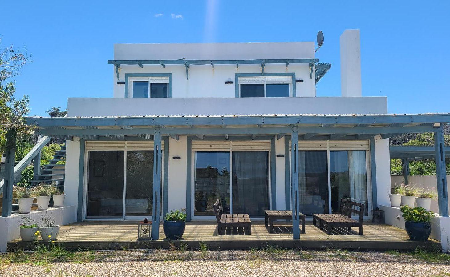 Espectacular Casa en Jose Ignacio con Vista al Mar - TM5689864