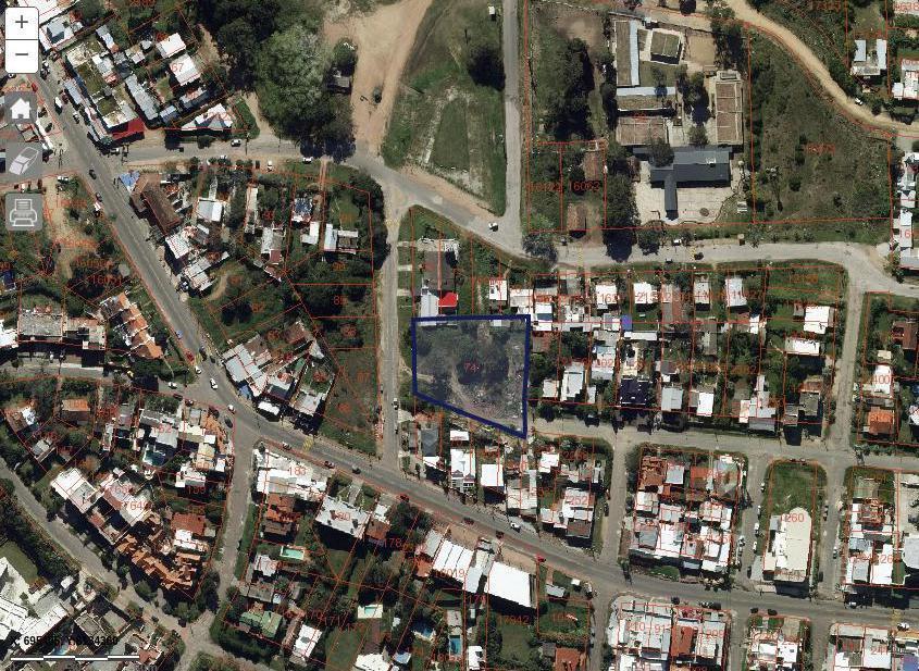 Foto de TERRENO EN VENTA - LA BARRA., imagen 2