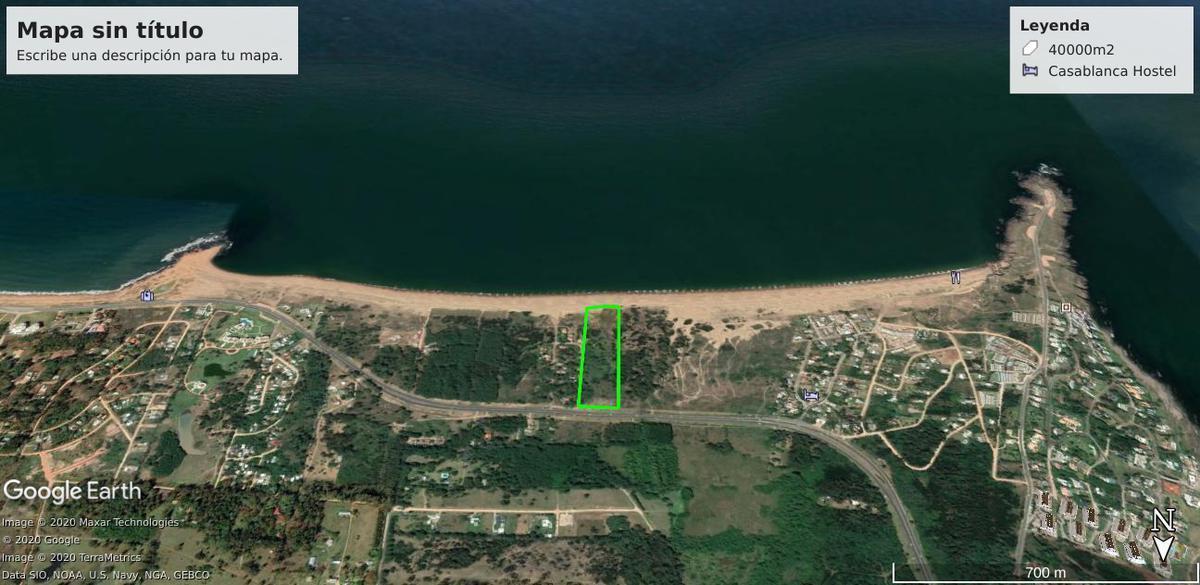 Foto de 40 000 m2 - Pda. 46 - Ruta 10 hacia el mar, imagen 1