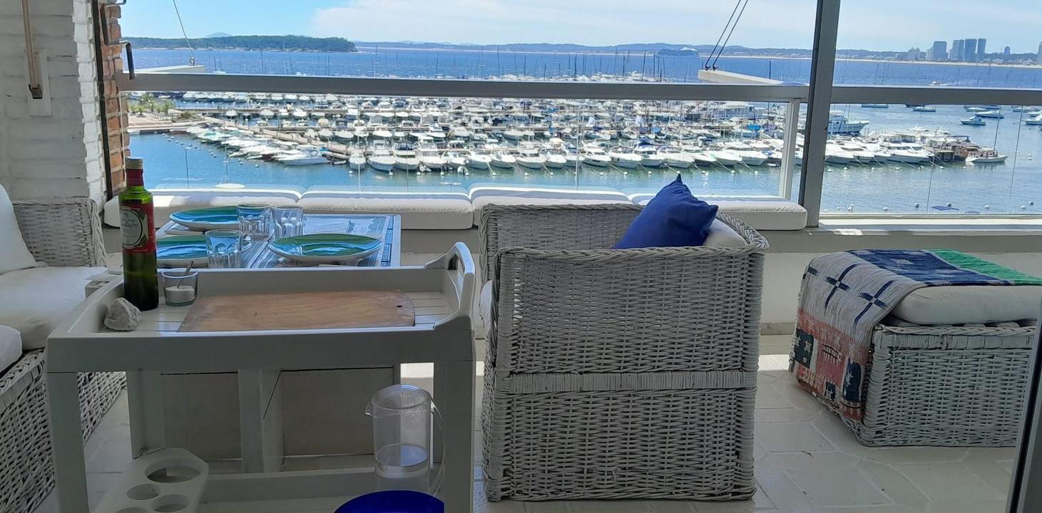 Foto de Punta del Este Alquiler Temporario en Edificio Varadero TM53668, imagen 2