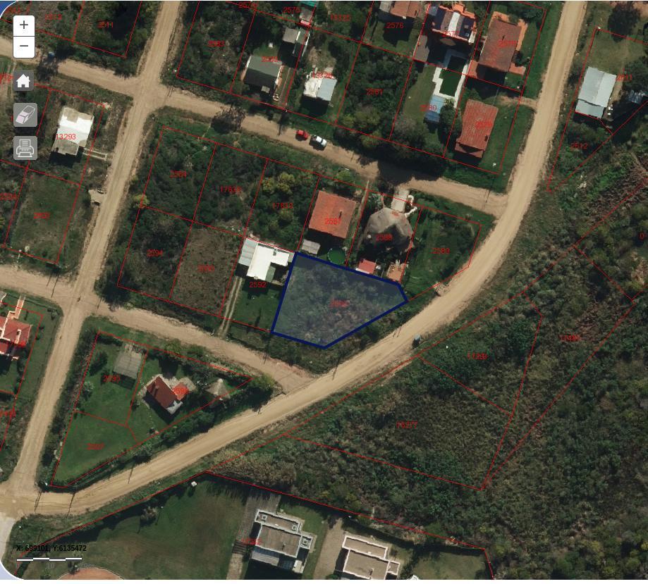 Foto de Terreno en venta Manantiales - M29 P2590 / TM5977, imagen 1