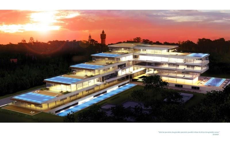 Foto de PUNTA DEL ESTE VENTA DEPARTAMENTO ACQUA-Depto. 003 TM7544, imagen 4