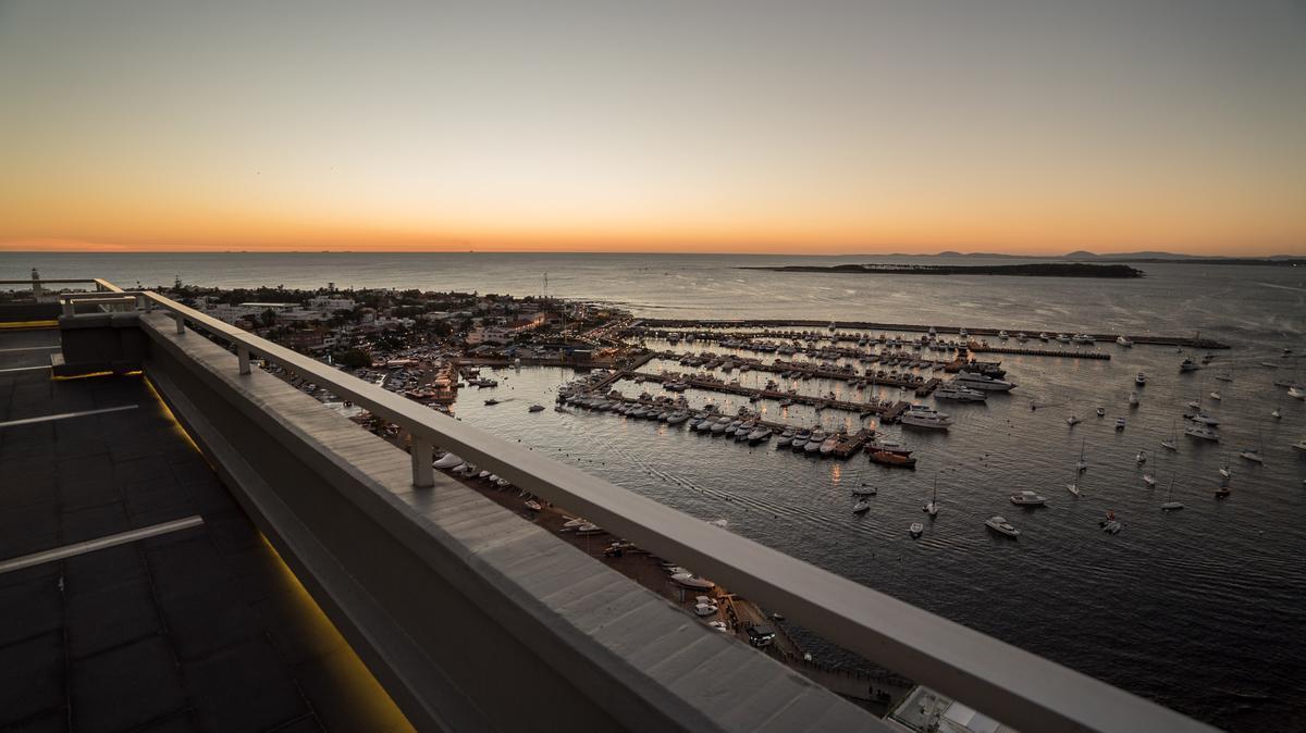 Foto de Punta del este Venta Departamento El Monarca, imagen 5