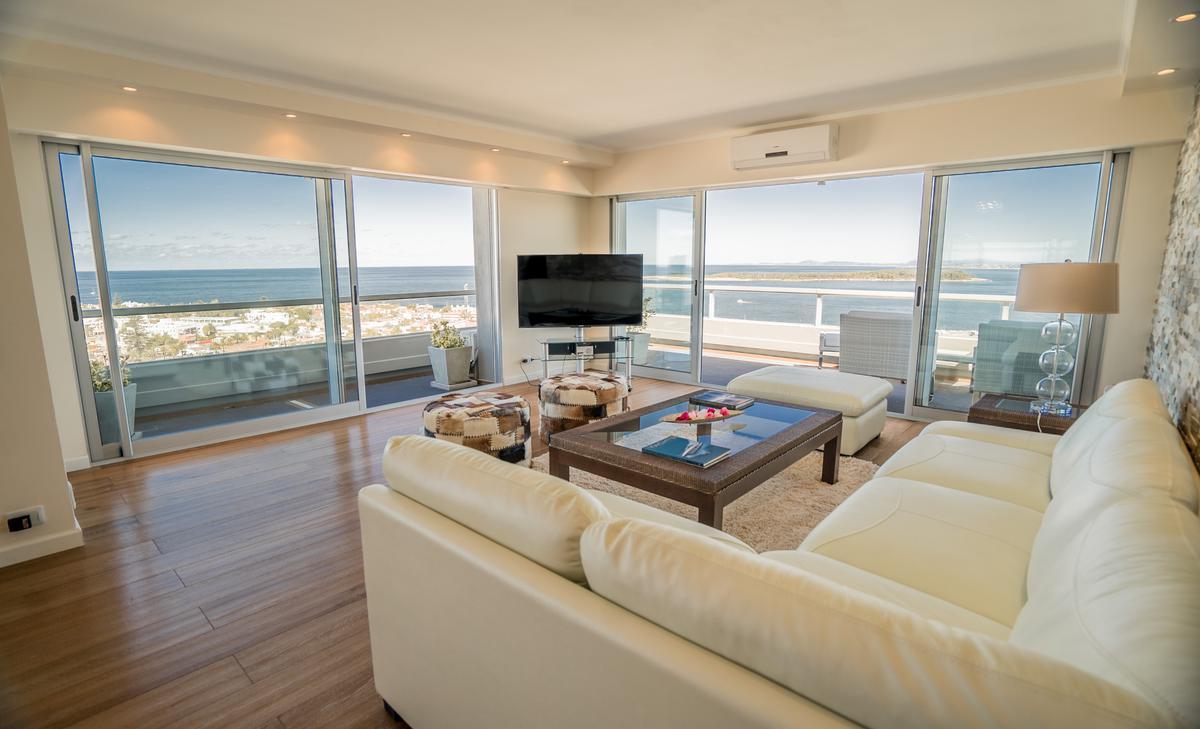 Foto de Punta del este Venta Departamento El Monarca, imagen 3