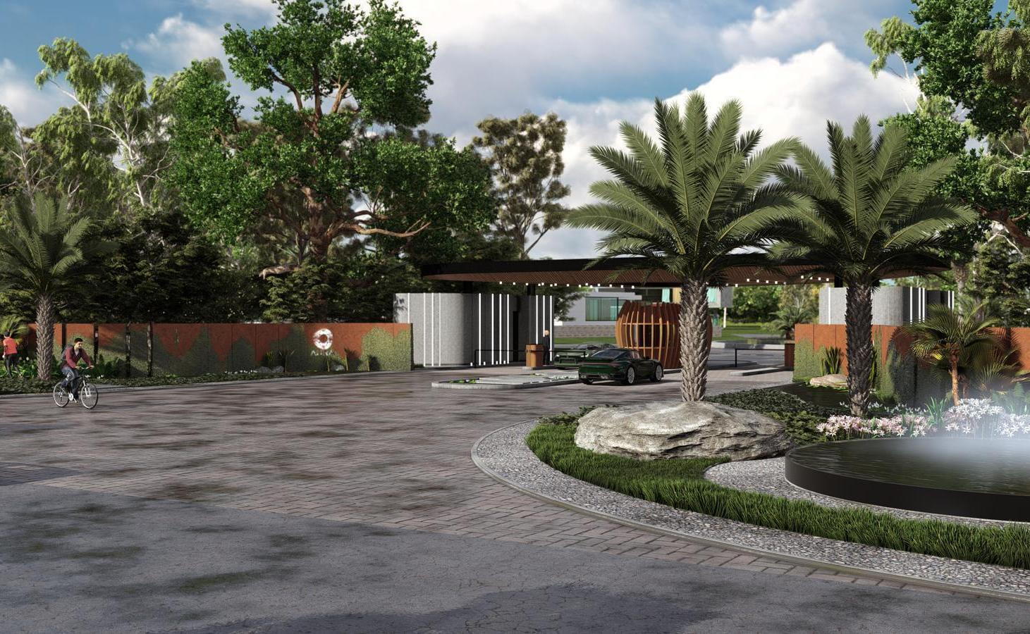 Foto de Lotes en Venta en AURA Barrio Cerrado - TM4839270, imagen 2