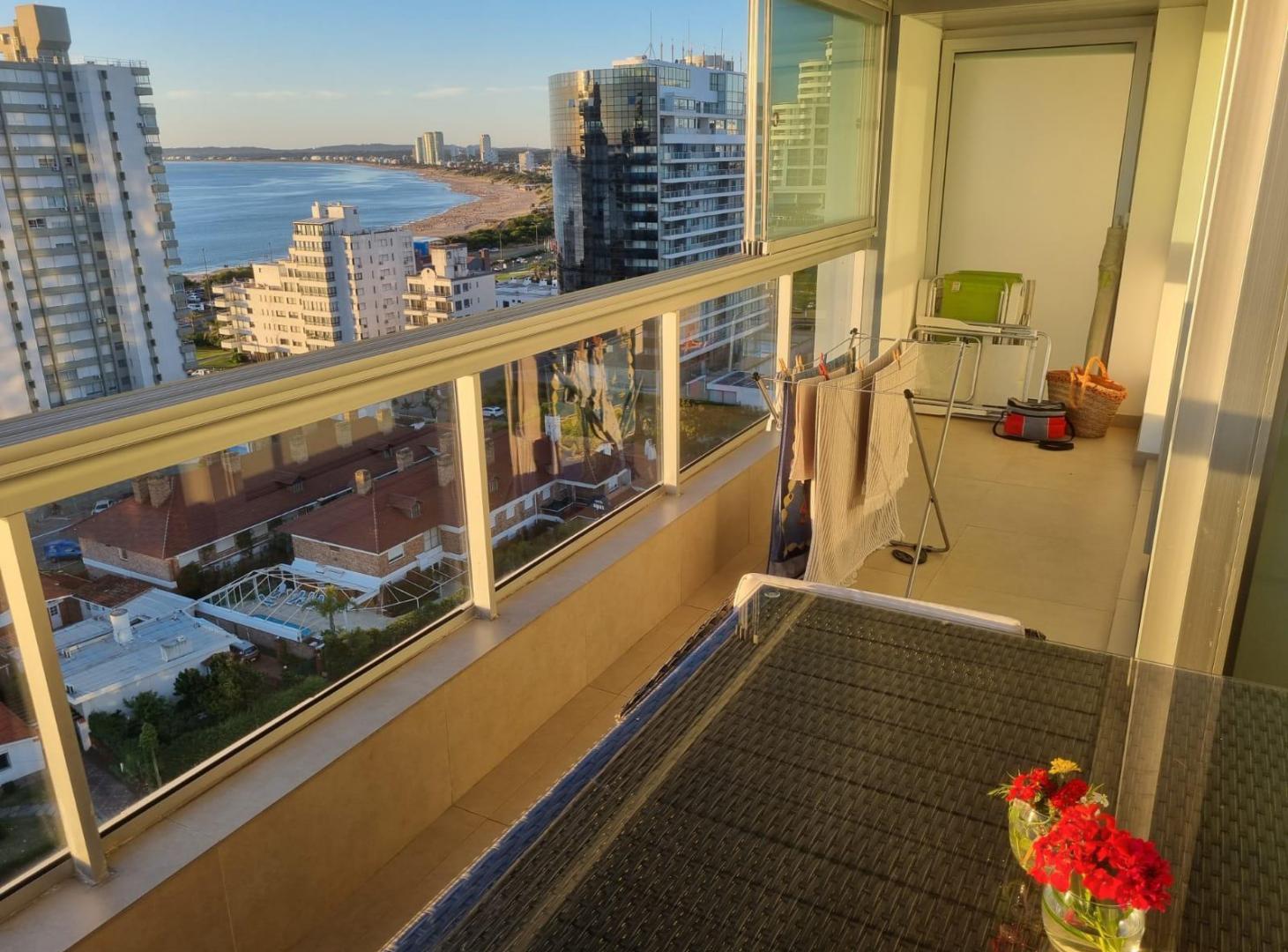 Foto de Espectacular Departamento con Parrilla y la Mejor Vista al Mar, imagen 1