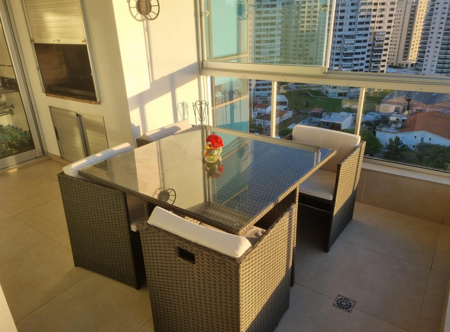 Foto de Espectacular Departamento con Parrilla y la Mejor Vista al Mar, imagen 3