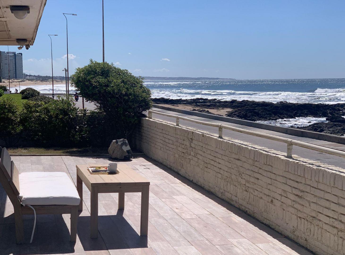 Foto de Departamento en Venta Primera Fila al Mar Playa El Emir - TM5451198, imagen 1