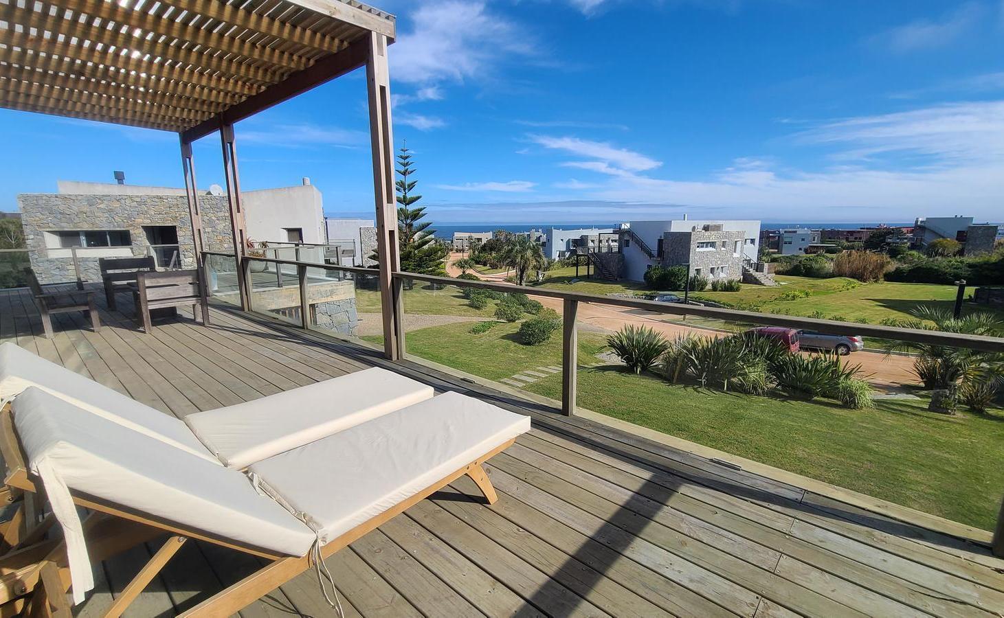 Foto de Espectacular Casa en Barrio Privado con Vista al Mar, Manantiales, imagen 4