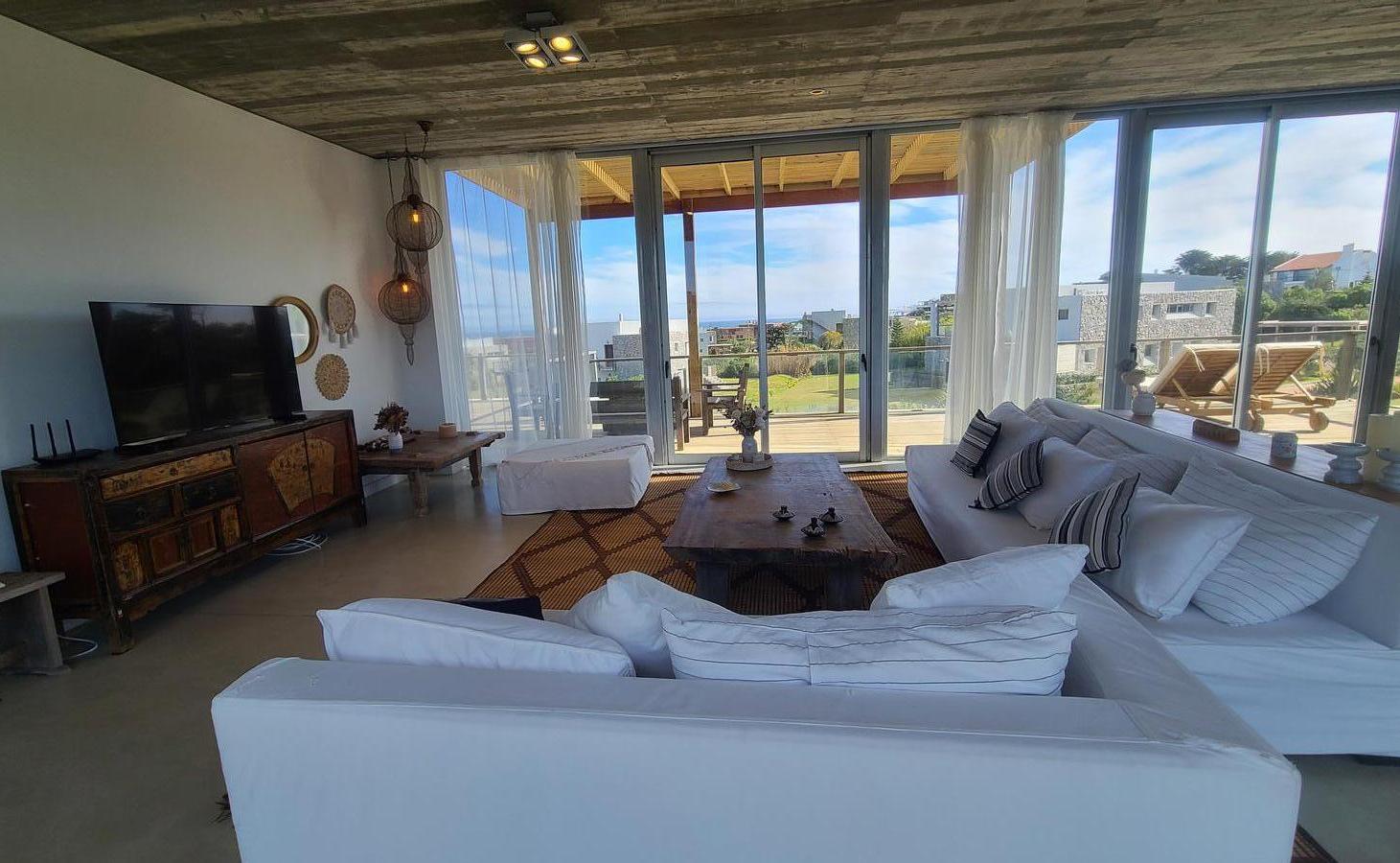 Foto de Espectacular Casa en Barrio Privado con Vista al Mar, Manantiales, imagen 1